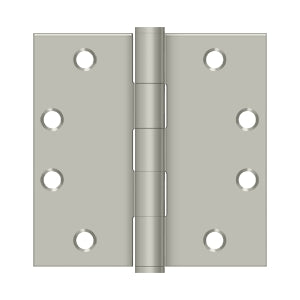 Deltana 4-1/2" x 4-1/2" Square Hinges, HD