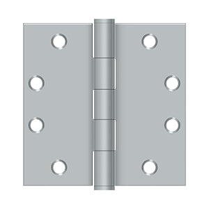 Deltana 4-1/2" x 4-1/2" Square Hinges, HD