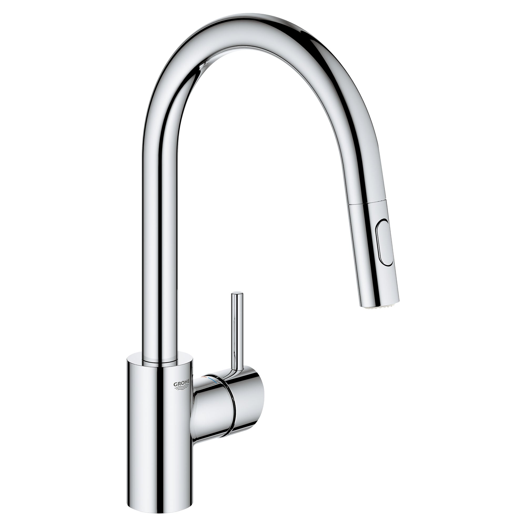 starlight chrome kitchen faucet