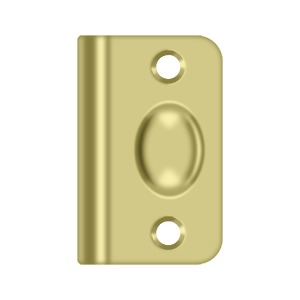 Deltana Strike Plate for Ball Catch and Roller Catch