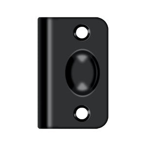 Deltana Strike Plate for Ball Catch and Roller Catch