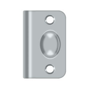 Deltana Strike Plate for Ball Catch and Roller Catch