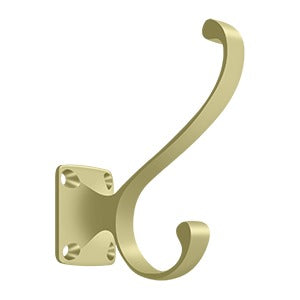 Deltana Heavy Duty Coat Hook