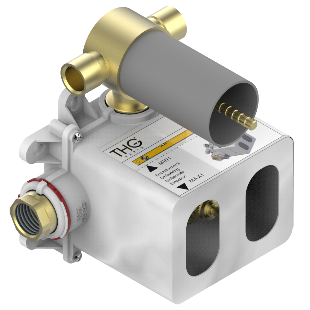 3/4"thermostat