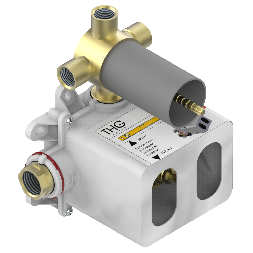 3/4"thermostat