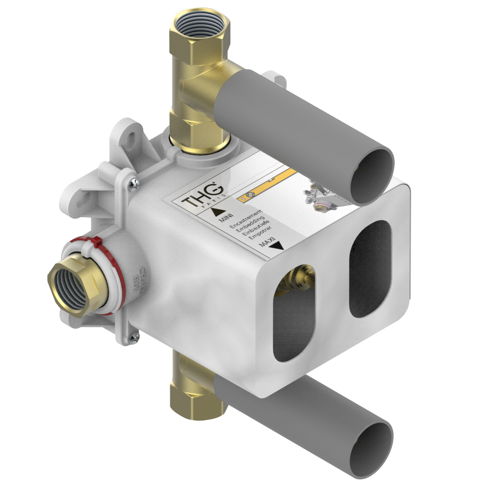 3/4"thermostat