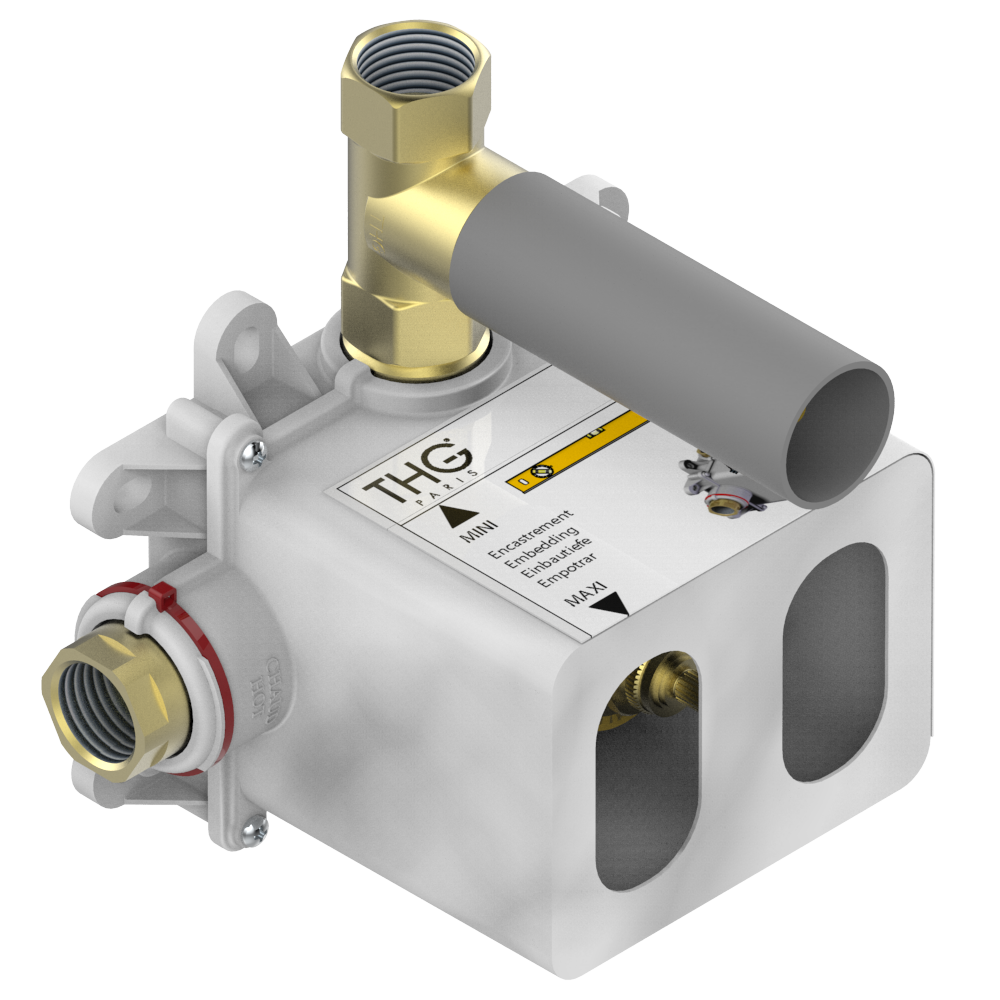 3/4"thermostat