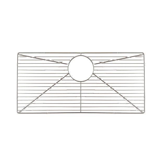 silver bottom grid