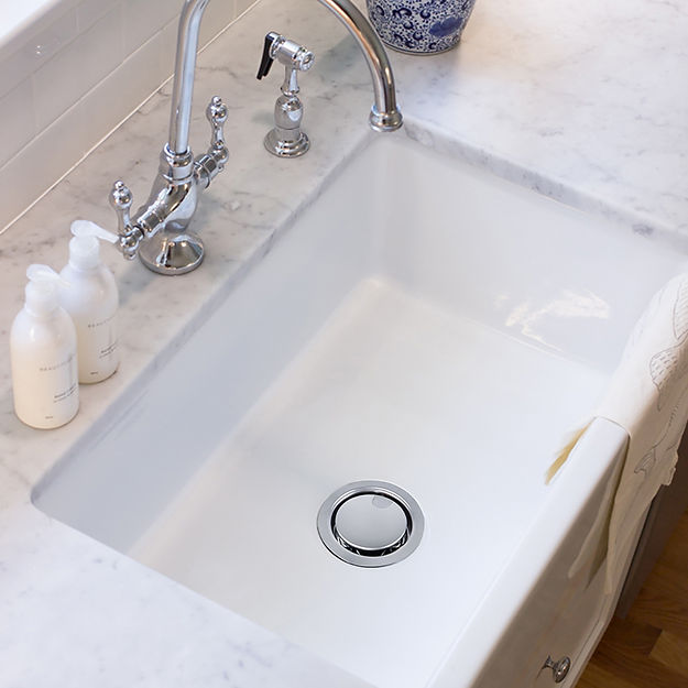 stainless steel drain