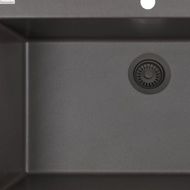 brown drain