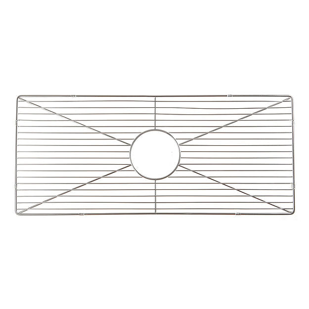 silver bottom grid