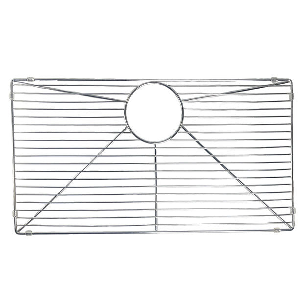 silver bottom grid