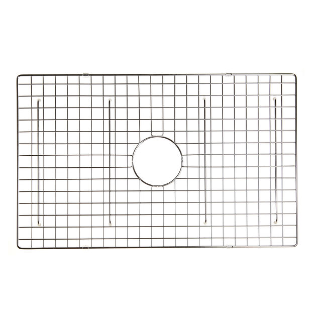 silver bottom grid