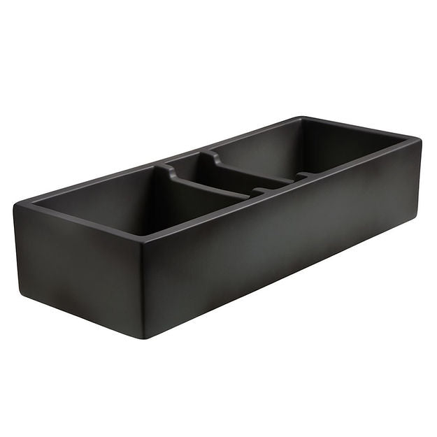 concrete kitchen sink