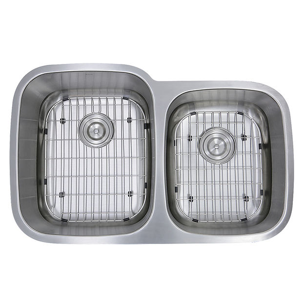 stainless steel kitchen sink