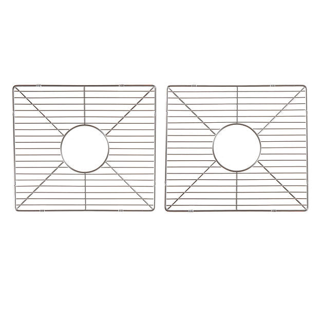 silver bottom grid