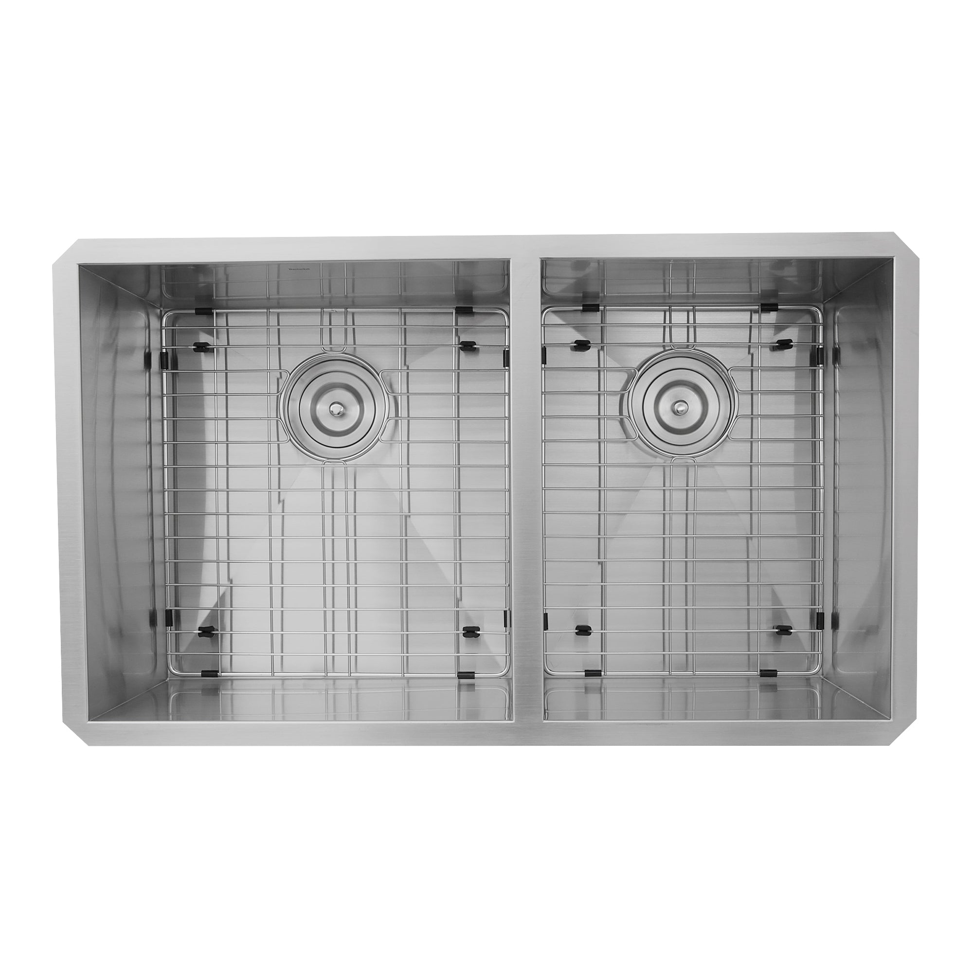 silver kitchen sink