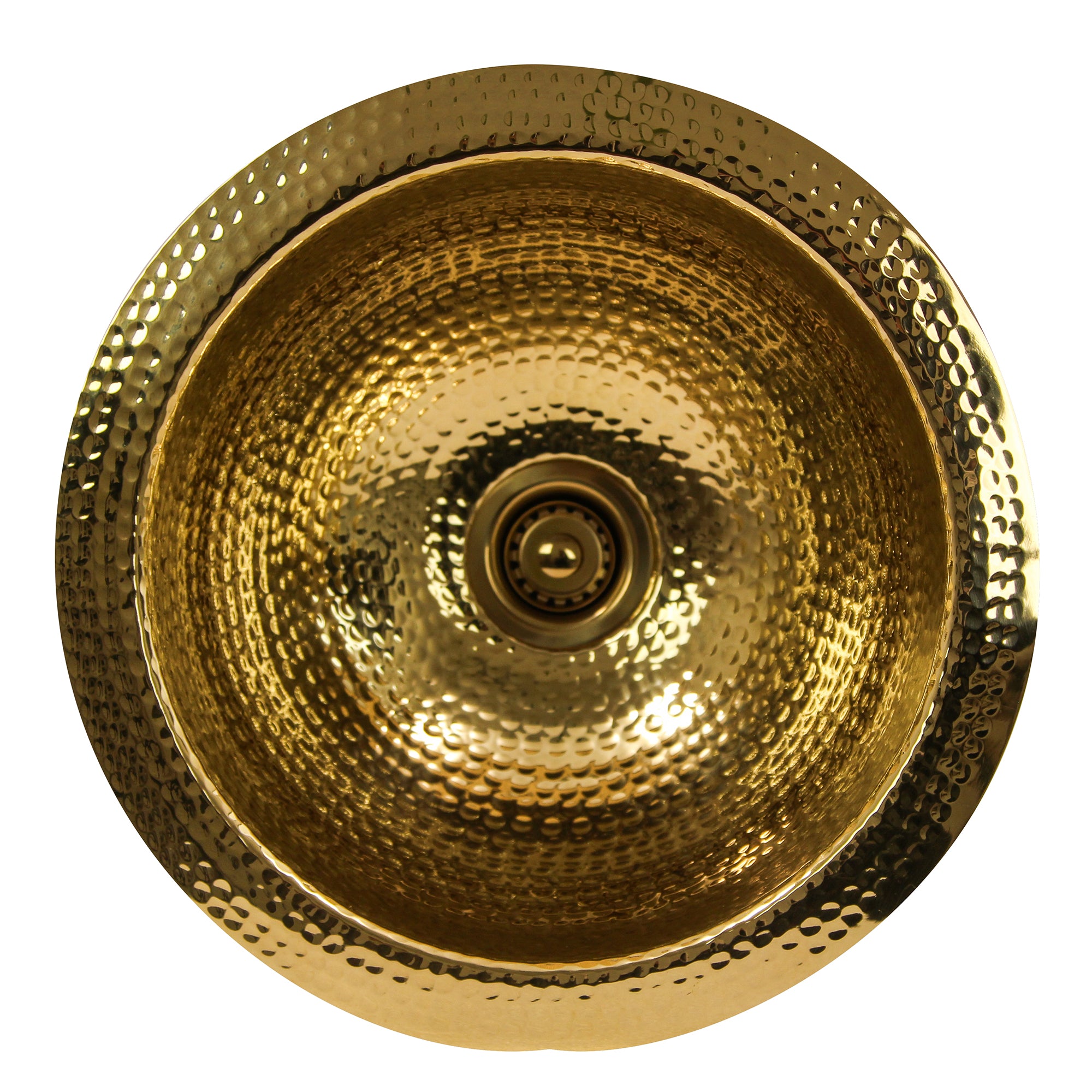 polished bathroom sink