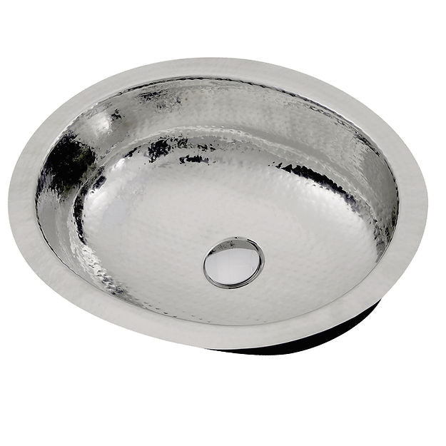stainless steel bathroom sink
