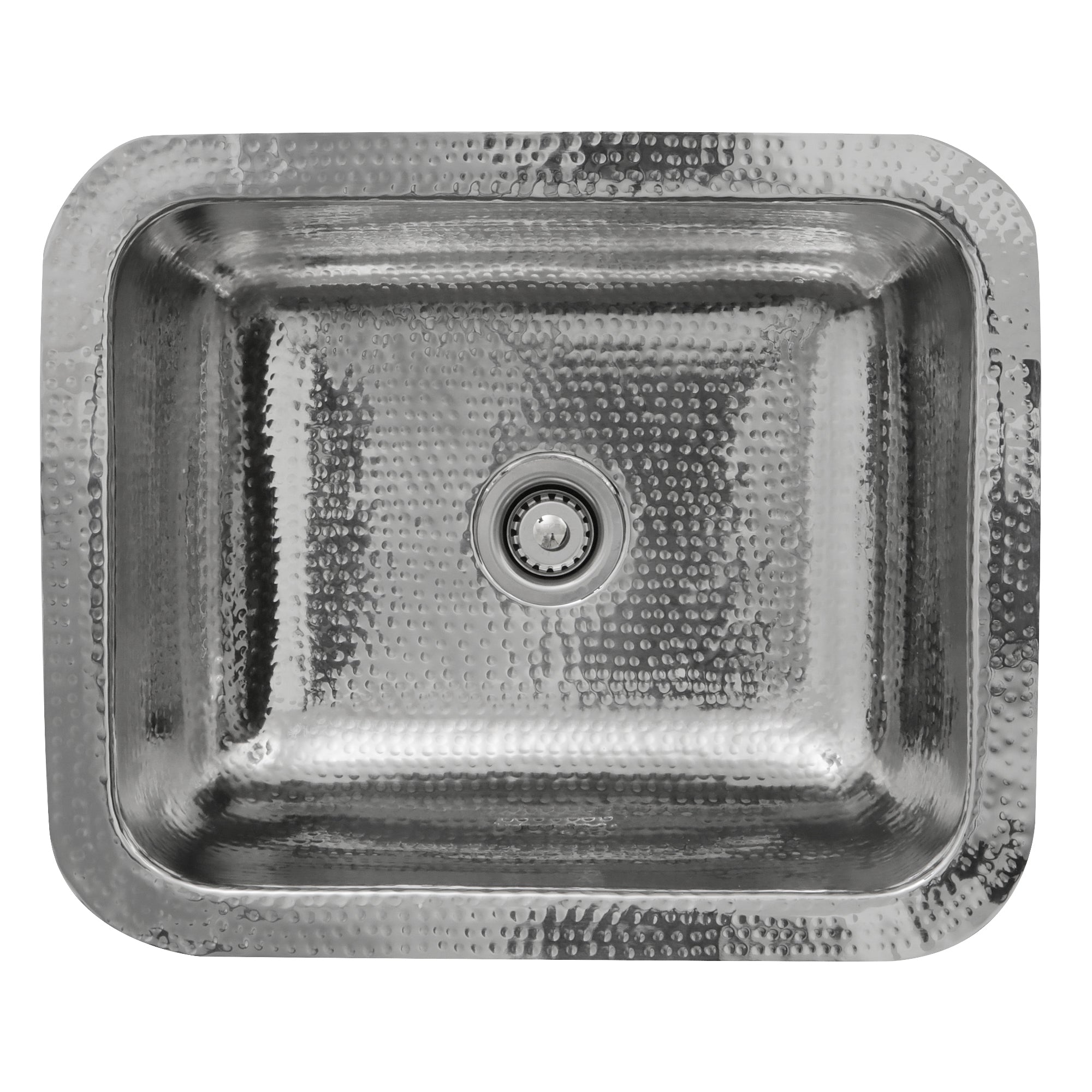 stainless steel bathroom sink