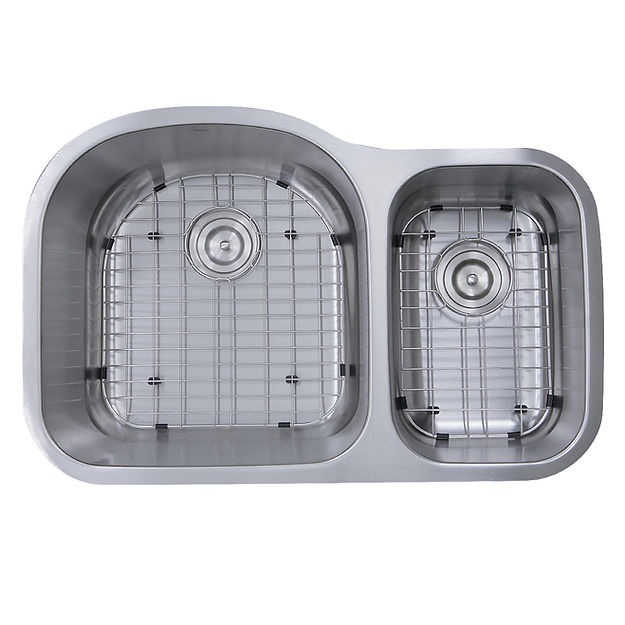 stainless steel kitchen sink