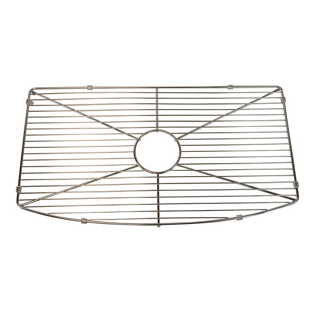 silver bottom grid