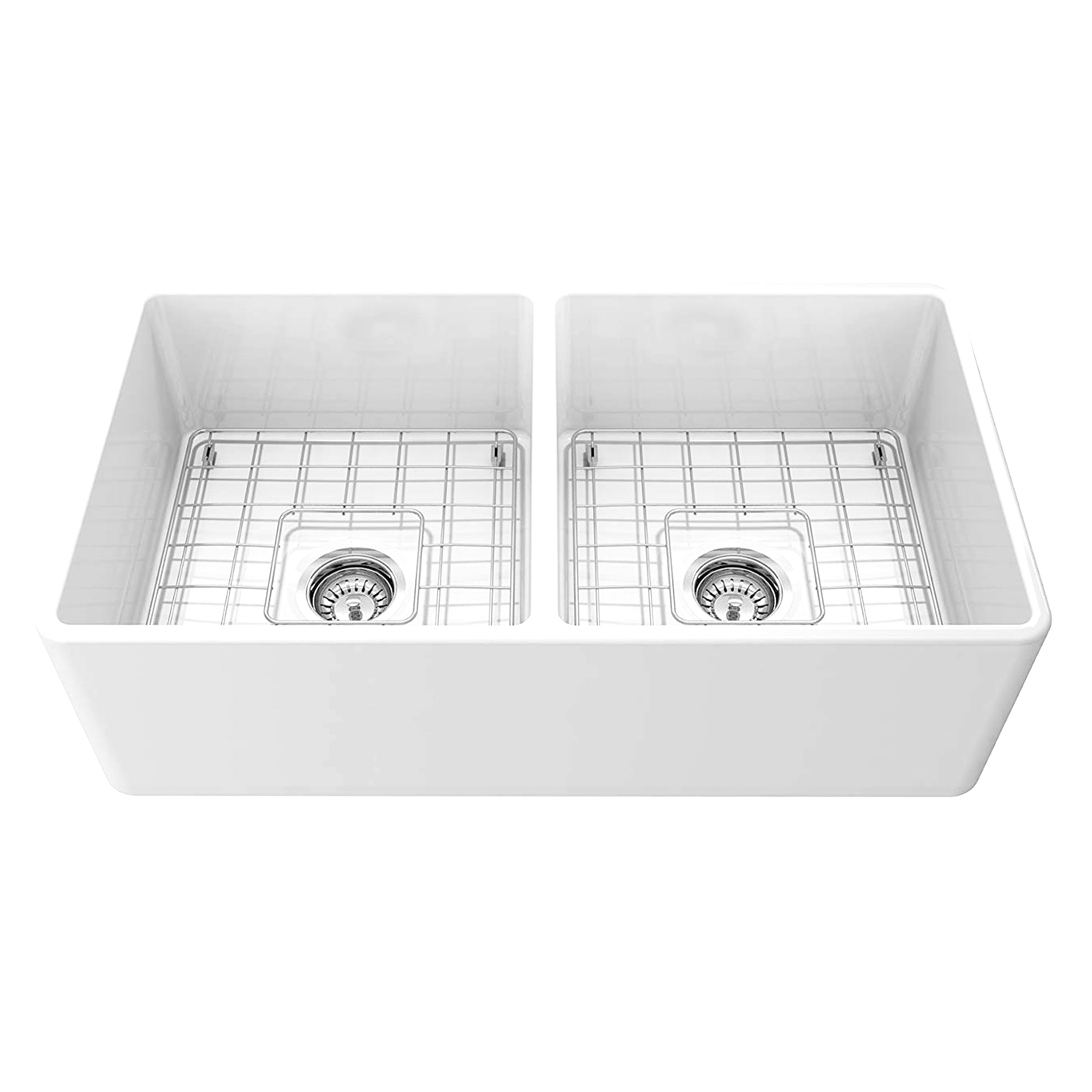 brown kitchen sink