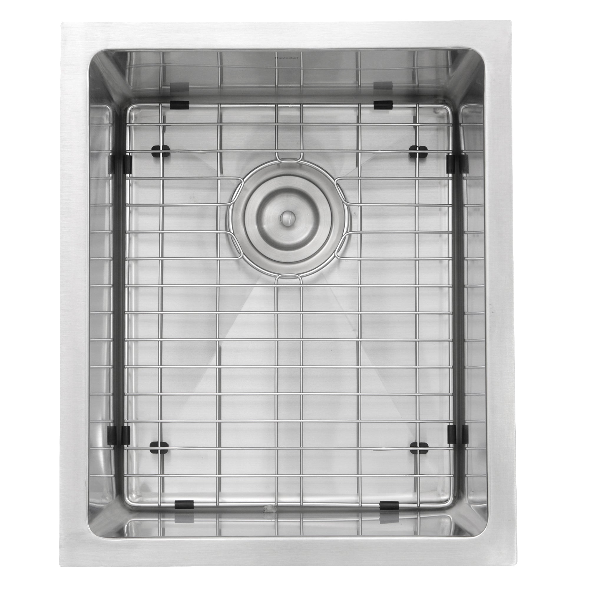 silver kitchen sink