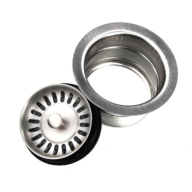 silver drain
