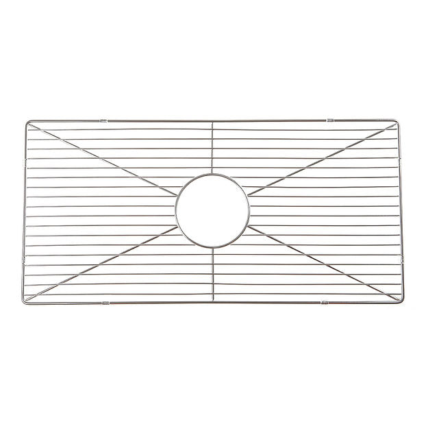 silver bottom grid