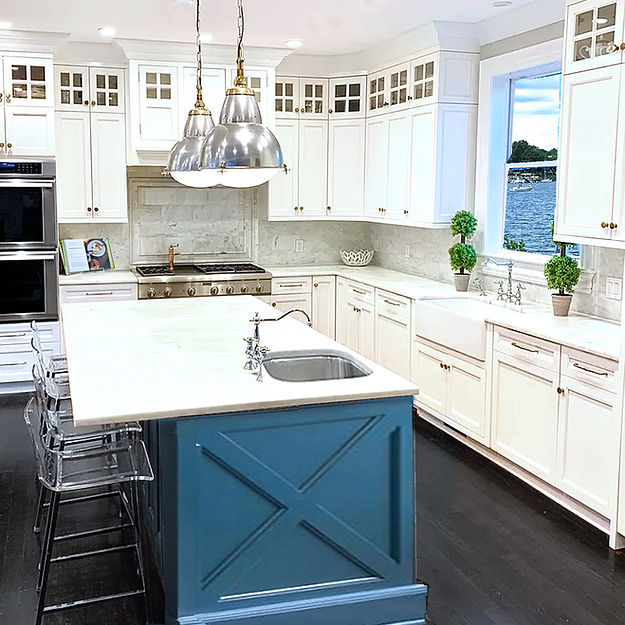 stainless steel kitchen sink