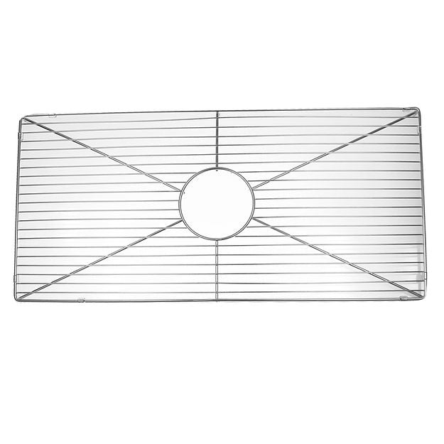 silver bottom grid