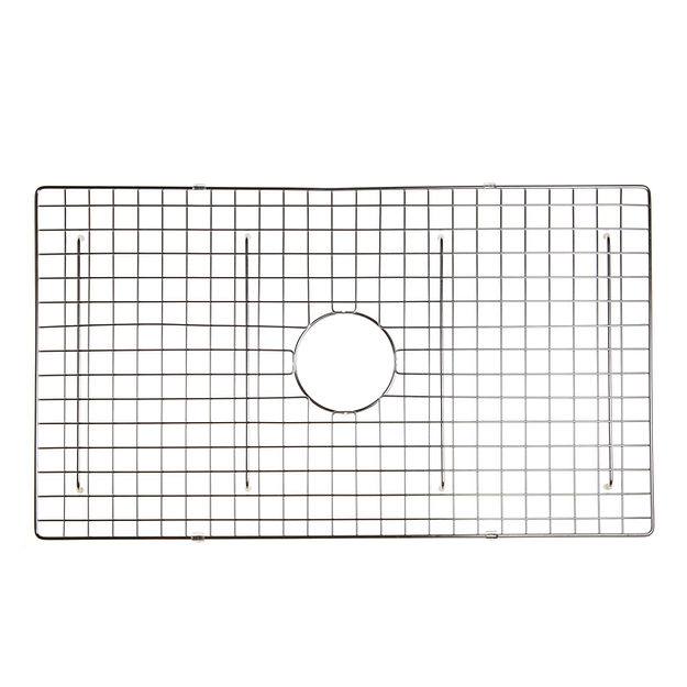 silver bottom grid