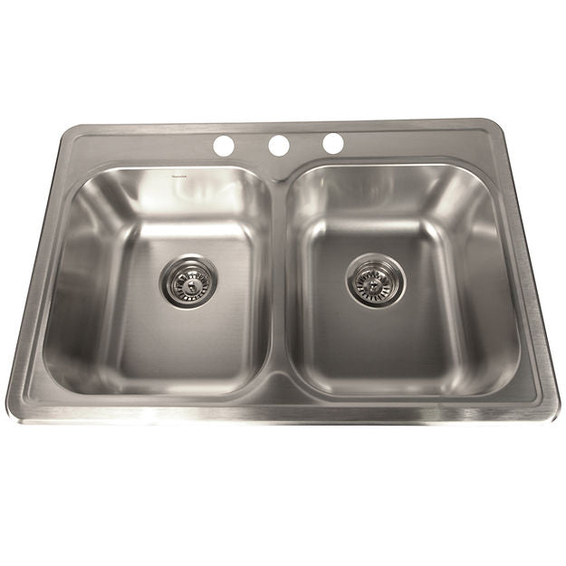 stainless steel kitchen sink