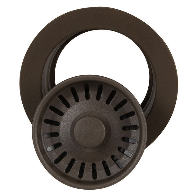 brown drain