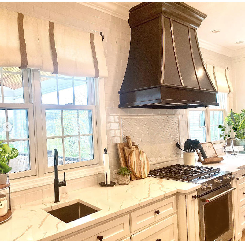 silver kitchen sink