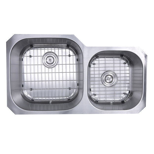 stainless steel kitchen sink