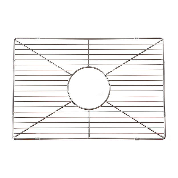silver bottom grid