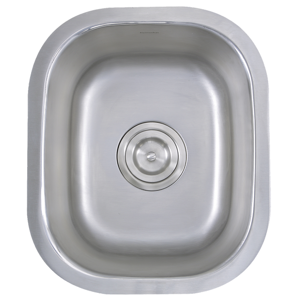 stainless steel kitchen sink