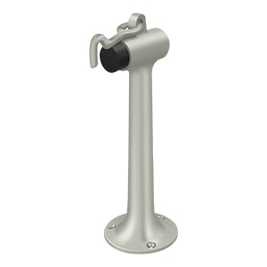 Deltana 8" Floor Mount Bumper with Hook