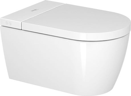 white Toilet
