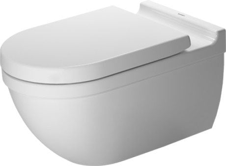white Toilet