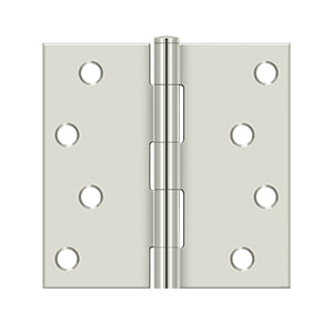 Deltana 4" x 4" Square Hinge