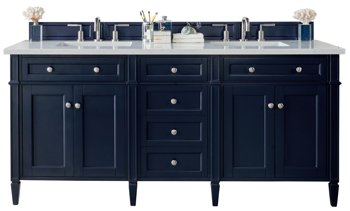 arctic fall solid surface top vanity