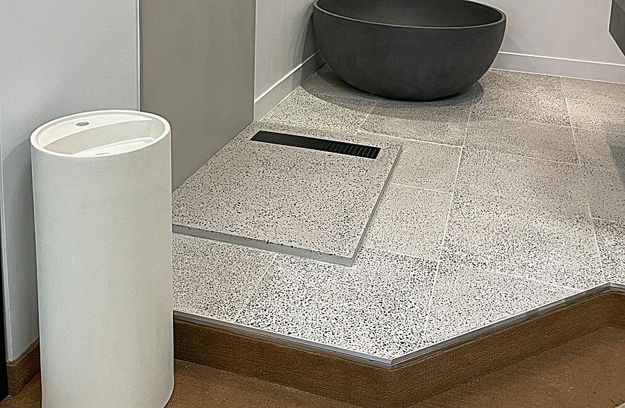 blush sink
