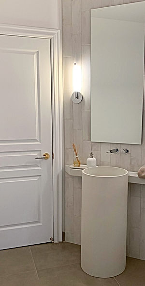 blush sink