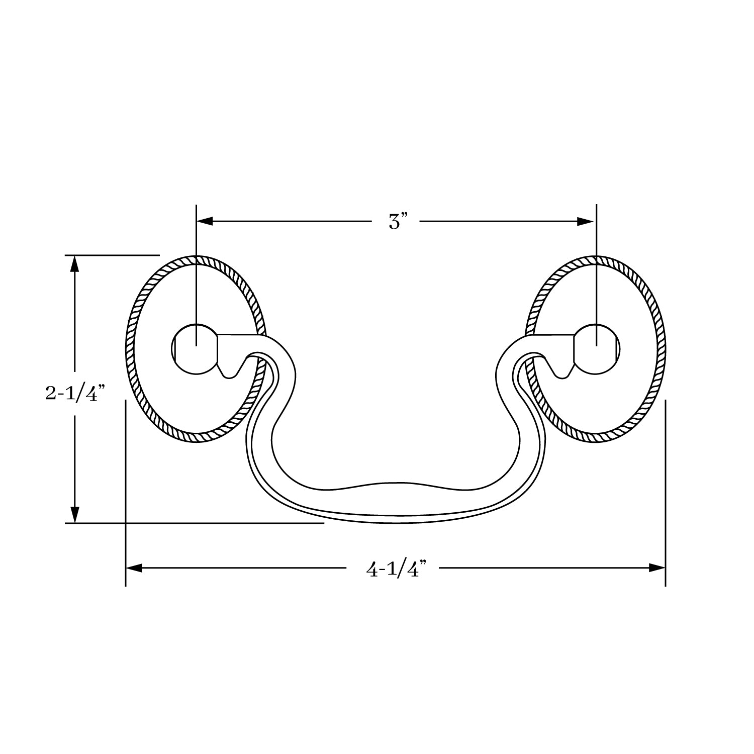 pull dimension