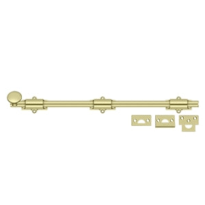 Deltana 18" Surface Bolt
