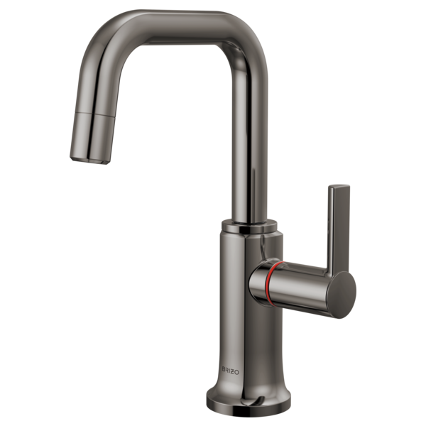 Brizo Kintsu Instant Hot Faucet with Square Spout