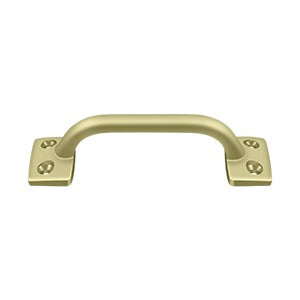 Deltana Pull, 4" Overall